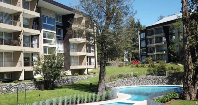 DEPARTAMENTO CAMINO AL VOLCA VILLARRICA $120.000.000