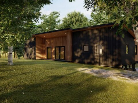 CASA NUEVA EN PARCELA$249.000.000