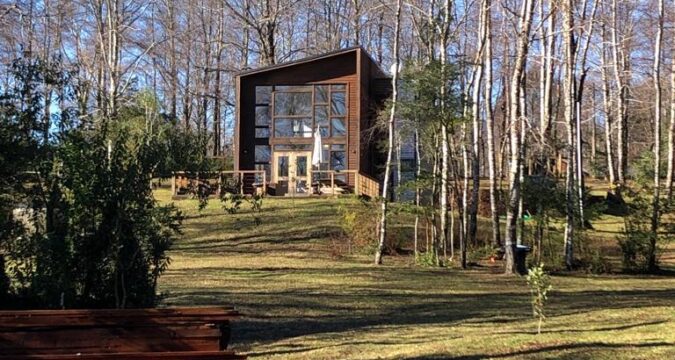 CASA EN CONDOMINIO A 3MIN DE PUCON $400.000.000