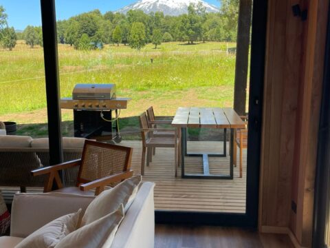 HERMOSA CASA VISTA AL VOLCAN $435.000.000