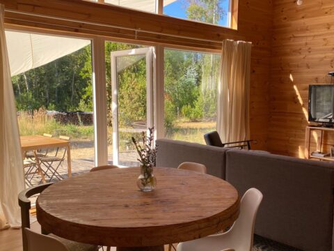 CASA NORDICA A 5KM DE PUCON $200.000.000