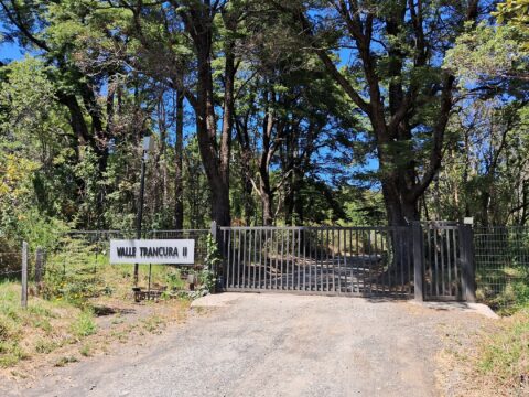 PARCELA 6800mt2 VALLE TRANCURA $96.000.000
