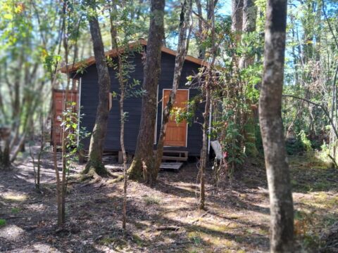 PARCELA CON ESTERO Y REFUGIO$85.000.000