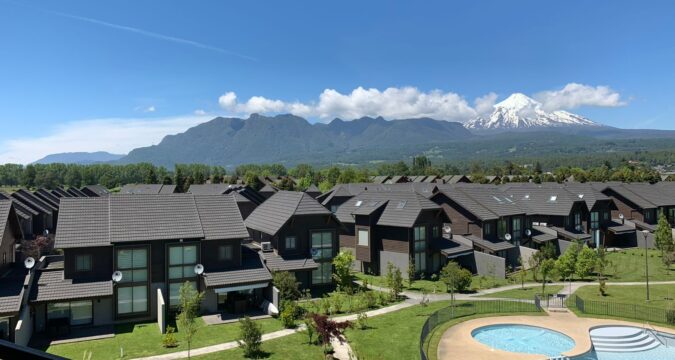 DEPARTAMENTO COSTA PUCON$6.900uf